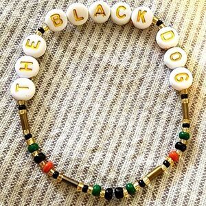 Taylor Swift Custom TTPD Friendship Bracelet
